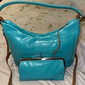Hobo purse and wallet
New never used